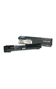 Lexmark C950-C950X2Kg Siyah Toner.C950De Lexmark C950-C950X2Kg Siyah Toner.C950De