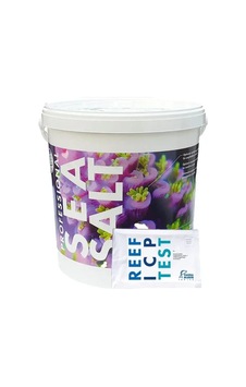 Fauna Marin Professional Sea Salt 25 Kg Icp Test Hediyeli