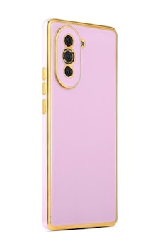 Huawei Nova 10 Pro Kılıf Zore Bark Kapak Lila Huawei Nova 10 Pro Kılıf Zore Bark Kapak Lila