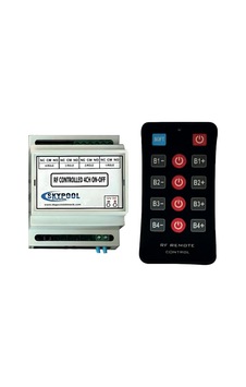 2 Li Kumanda Rf Modül 2 Li Kumanda Rf Modül