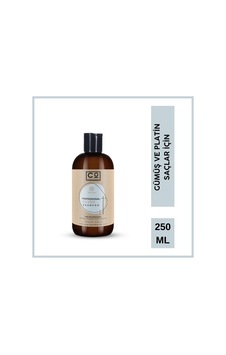 Co Professional Gümüş Ve Platin Saçlar İçin Mor Şampuan 250 ML Co Professional Gümüş Ve Platin Saçlar İçin Mor Şampuan 250 ML