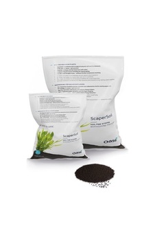 Oase Scaper Soil Black Bitki Toprağı 9lt 8.1kg