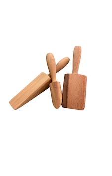 Ahşap Spatula Seti