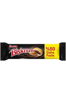 Bıskrem Büyük Boy Rulo 150g X18 Adet