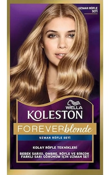 Koleston Röfle Seti Saç Boyası