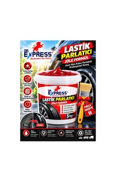 Premium Lastik Reçel Parlatıcı Jöle 5 Kg Parlak Görünüm Uzun Süre Etkili Yeniler Jel Parlatıcı Fırçalı - 928567699 Premium Lastik Reçel Parlatıcı Jöle 5 Kg Parlak Görünüm Uzun Süre Etkili Yeniler Jel Parlatıcı Fırçalı - 928567699