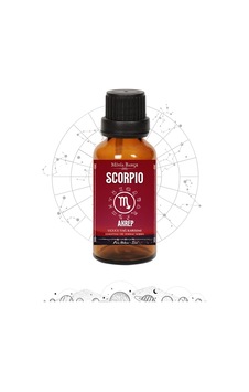 Minia Bahçe Akrep Burcu - Scorpio Uçucu Yağ Karışımı 10 ML Minia Bahçe Akrep Burcu - Scorpio Uçucu Yağ Karışımı 10 ML