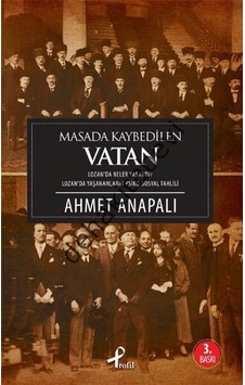 Masada Kaybedilen Vatan Ahmet Anapalı