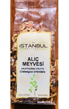 İstanbul Baharat Alıç Meyvesi 2 x 100 G