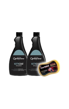 C9 - Notr Coat - Nötr Şampuan - 500 Ml - 2 'Li Set