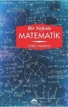 Bir Nefeste Matematik - Chris Waring - Maya Kitap Bir Nefeste Matematik - Chris Waring - Maya Kitap