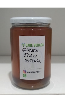 Çare Burada Doğal Çiçek Balı 850 G Çare Burada Doğal Çiçek Balı 850 G