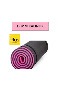 15 Mm En Kalın Egzersiz Pilates Minderi Kamp Yoga Mat Çift Taraflı 180x60 Karışık 15 Mm En Kalın Egzersiz Pilates Minderi Kamp Yoga Mat Çift Taraflı 180x60 Karışık