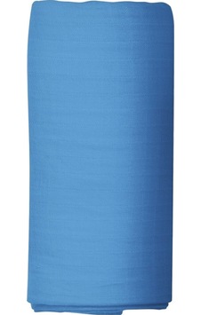 Pamuklu Mavi 160X200 + 2x(50X70) Çift Kişilik Lastikli Çarşaf Ve Pamuklu Mavi 160X200 + 2x(50X70) Çift Kişilik Lastikli Çarşaf Ve