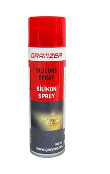 Grayzer Silikon Sprey 500 Ml Grayzer Silikon Sprey 500 Ml