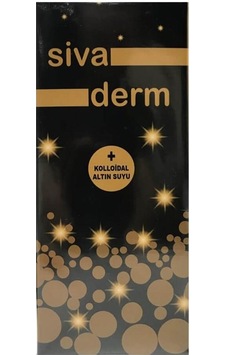 Siva Derm Kolloidal Altın Suyu 250 ML