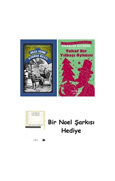 Piyango Bileti + Tuhaf Bir Yılbaşı Öyküsü + Bir Noel Şarkısı