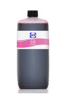 OCP HP 363 C8775EE Kartuş Mürekkebi 1000ml LM Light Magenta Açık Macenta Dye OCP HP 363 C8775EE Kartuş Mürekkebi 1000ml LM Light Magenta Açık Macenta Dye