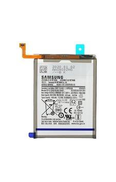 Samsung Uyumlu Galaxy Note 10 Lite Pil Batarya N770F Eb-Bn770Aby Samsung Uyumlu Galaxy Note 10 Lite Pil Batarya N770F Eb-Bn770Aby
