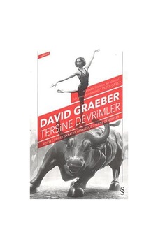 Tersine Devrimler / David Graeber 9786051417226 Tersine Devrimler / David Graeber 9786051417226