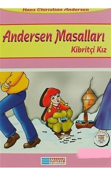 Andersen Masalları ( Kibritçi Kız ) - Evrensel İletişim Yayınları Andersen Masalları ( Kibritçi Kız ) - Evrensel İletişim Yayınları