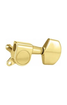 Valencia Amh7001gd Akustik Gitar Burgusu Gold Kapalı Sistem - 3+3 - Lüks Görünüm Valencia Amh7001gd Akustik Gitar Burgusu Gold Kapalı Sistem - 3+3 - Lüks Görünüm