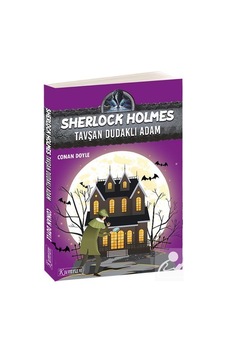 Mercankitap Sherlock Holmes - Tavşan Dudaklı Adam / Sir Arthur Conan Doyle