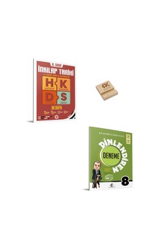 Arı Lgs 8. Sınıf İnkılap Ve Din Kültürü Haftalık Kazanım Denemeleri + Telefon Standı Arı Lgs 8. Sınıf İnkılap Ve Din Kültürü Haftalık Kazanım Denemeleri + Telefon Standı