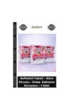 Naftalin Giysi Gardırop Saklama Kutu Naftalinli Tablet Güve Kovucu Dolap Çekmece Koruyucu - 1 Adet Naftalin Giysi Gardırop Saklama Kutu Naftalinli Tablet Güve Kovucu Dolap Çekmece Koruyucu - 1 Adet