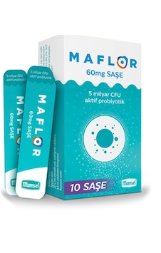 Mamsel Probiotik 10 Şase