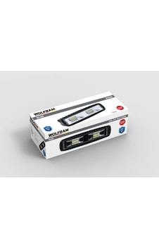 Wolfram Off Road Gündüz Ledi 14.5 Cm 12-24 Volt