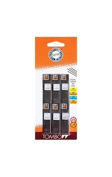 Tombow Min 2b 0.5 Mm 6 Lı Set Tombow Min 2b 0.5 Mm 6 Lı Set