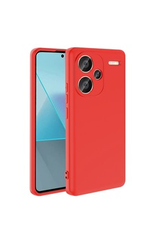 Zore Xiaomi Redmi Note 13 Pro Plus 5g Uyumlu Kılıf Omsy Mara Lansman Kapak-kırmızı Zore Xiaomi Redmi Note 13 Pro Plus 5g Uyumlu Kılıf Omsy Mara Lansman Kapak-kırmızı