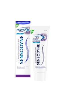 Sensodyne Hızlı Rahatlama Naneli Diş Macunu 75ml Diş Hassasiyeti Sensodyne Hızlı Rahatlama Naneli Diş Macunu 75ml Diş Hassasiyeti