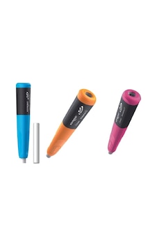 Keyroad Silgili Kalemtraş Kr972139 Karışık - 2 Adet