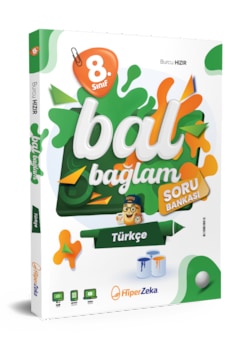 2027 8. Sınıf Bal Bağlam Türkçe Soru Bankası Burcu Hızır 2027 8. Sınıf Bal Bağlam Türkçe Soru Bankası Burcu Hızır