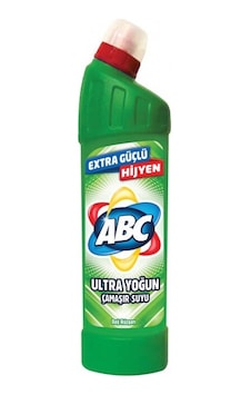 Abc Dağ Rüzgarı Ultra Yoğun Çamaşır Suyu 810 G Abc Dağ Rüzgarı Ultra Yoğun Çamaşır Suyu 810 G