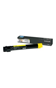 Tonersepeti Lexmark C950-c950x2yg Sarı Toner