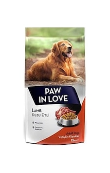 Northcity Paw İn Love Yetişkin Köpek Maması Kuzu Etli 15kg 1 Adet Northcity Paw İn Love Yetişkin Köpek Maması Kuzu Etli 15kg 1 Adet