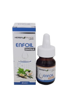 Herbal Palace Enfoil Damla 20 ML