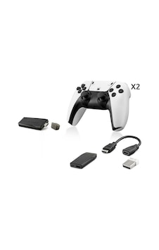 Retro Oyun Stick Hdmi Çift Gamepad Seti 2.4g Kablosuz - Beyaz Hd331 Evimdeyokyok Retro Oyun Stick Hdmi Çift Gamepad Seti 2.4g Kablosuz - Beyaz Hd331 Evimdeyokyok