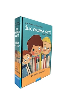İlk Okuma Seti İkinci 10 Kitap / Fatih Erdoğan İlk Okuma Seti İkinci 10 Kitap / Fatih Erdoğan