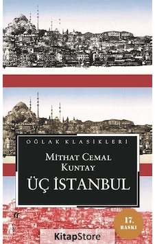 Üç Istanbul - Mithat Cemal Kuntay