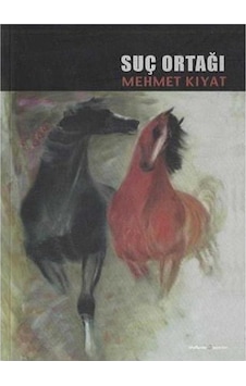 Suç Ortağı Mehmet Kıyat - İmzalı Ve İthaflı -