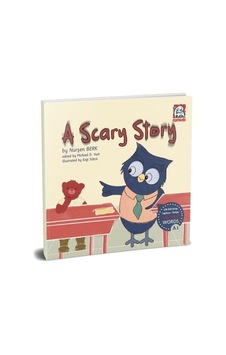 A Scary Story 300 - 1000 Words / Nurşen Berk A Scary Story 300 - 1000 Words / Nurşen Berk