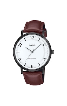 Casio Mtp-vt03bl-7bdf Erkek Kol Saati Siyah Casio Mtp-vt03bl-7bdf Erkek Kol Saati Siyah