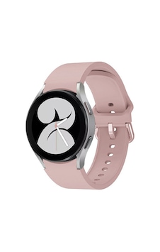 Galaxy Uyumlu Watch 4 Klasik Kordon - Pudra Galaxy Uyumlu Watch 4 Klasik Kordon - Pudra