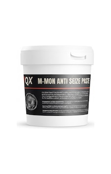 Qx M-mon Alüminyum Montaj Pastası - 100 Gr Qx M-mon Alüminyum Montaj Pastası - 100 Gr