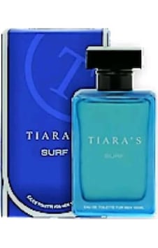 Tiara's Surf Erkek Parfüm EDT 100 ML Tiara's Surf Erkek Parfüm EDT 100 ML