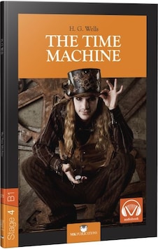 The Time Machine - Stage 4 - Ingilizce   Hikaye